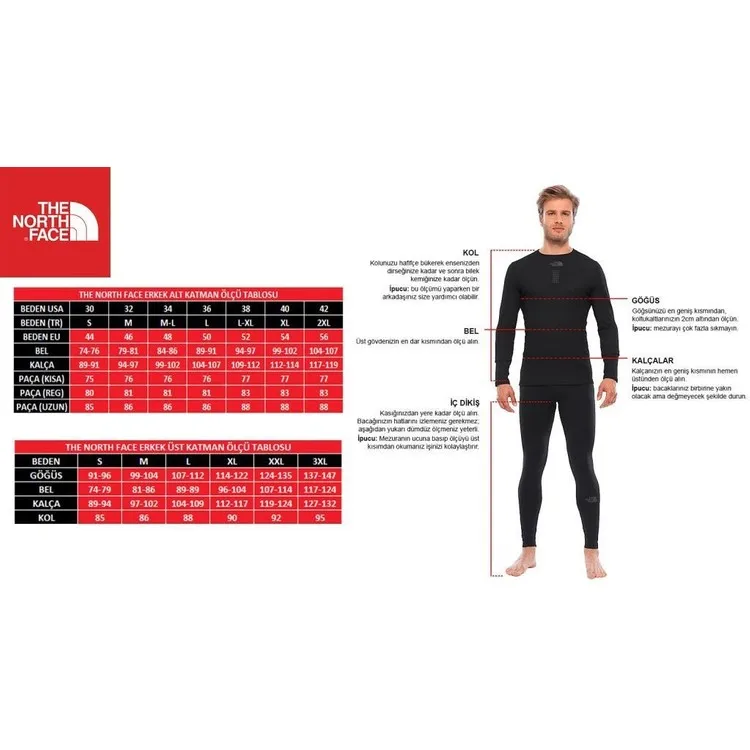 Рисунок 3 - The North Face Мужская толстовка