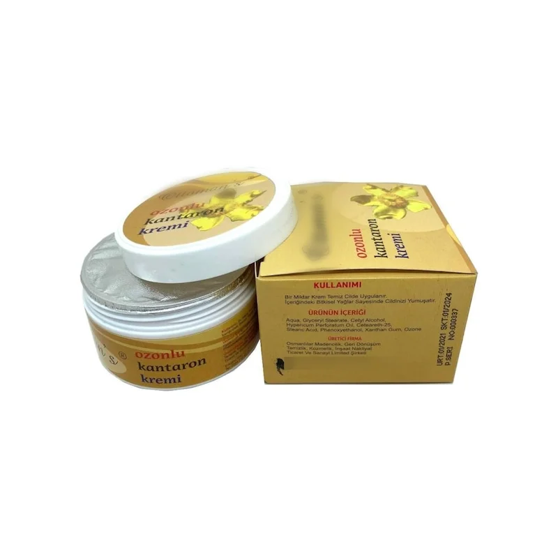 

Турецкий оцинкованный центаврический крем 100 мл