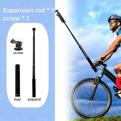 Селфи-палка алюминиевая BSLIUFANG