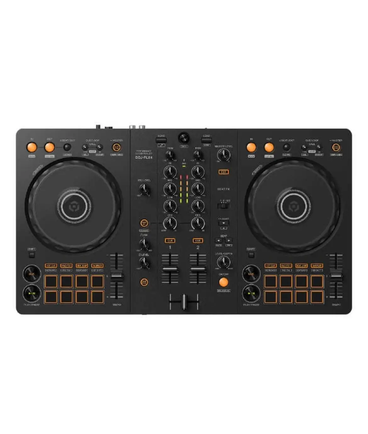 Горячее предложение DJ-контроллер DJ DDJ FLX4 2-канальная звуковая система колонки и