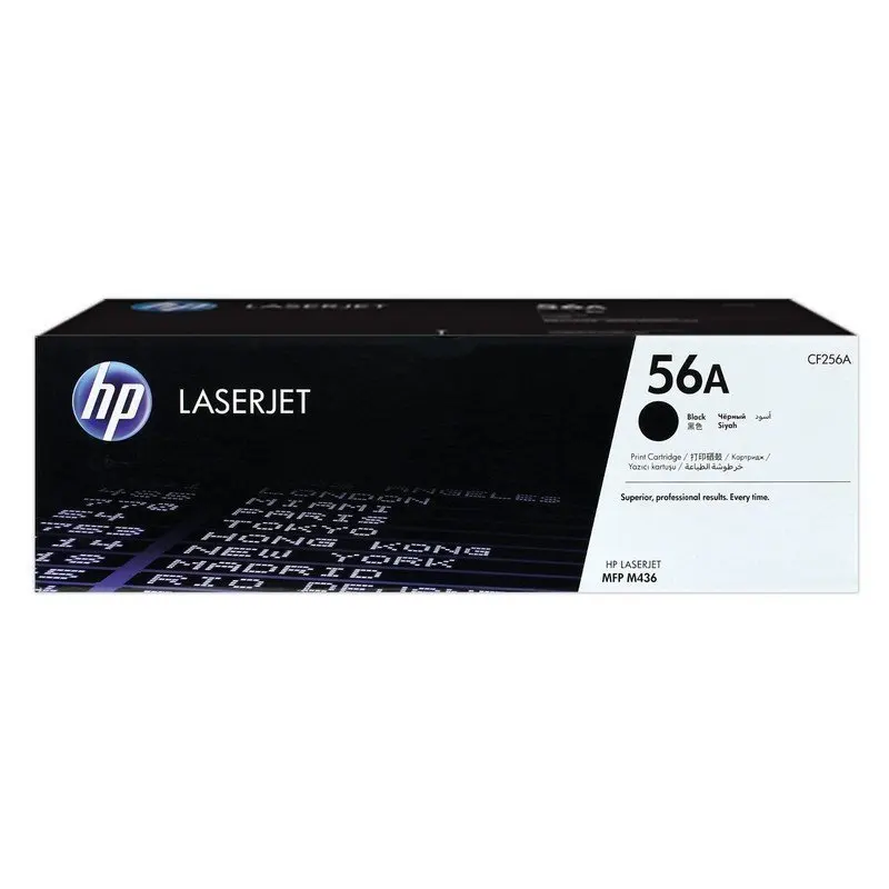 HP Картридж лазерный (CF256А) LaserJet M436n/dn/nda ресурс 7400 стр оригинальный 363050