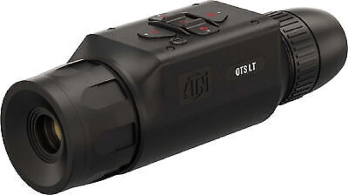 

NEW PROMO DEMO, ATN OTS LT 320 2-4x Thermal Viewer, 25mm, 320x240