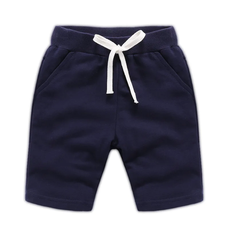 

ZWY1815 Summer Style Clothes Girl Kid Boys Shorts Color Baby Girl Shorts Cotton Linen Short Pants 3-10 Years