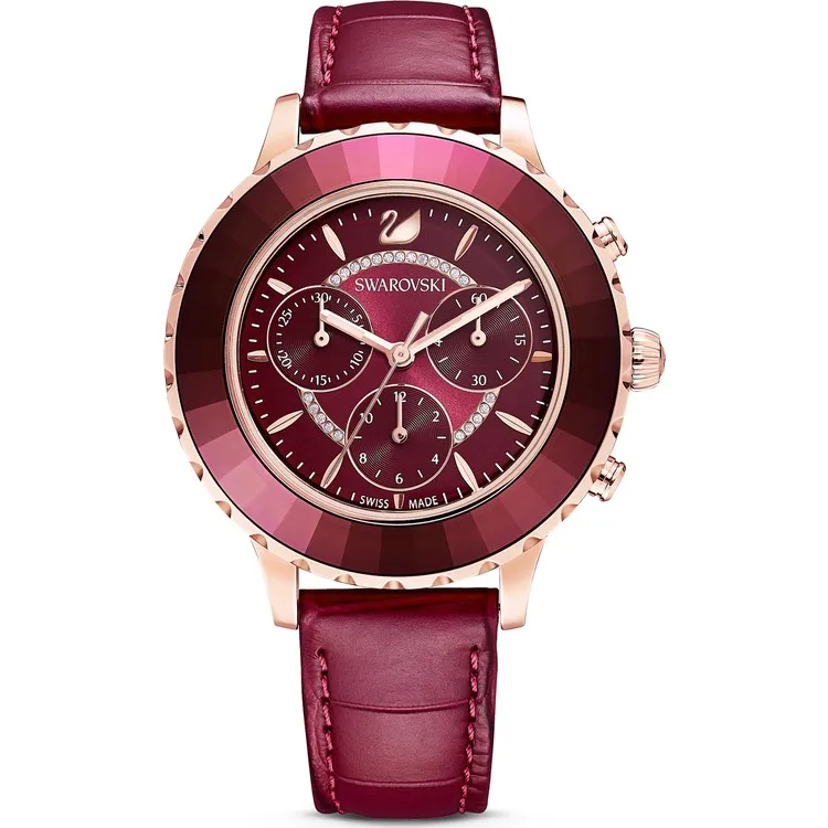 Swarovski Часы Octea Lux Chrono