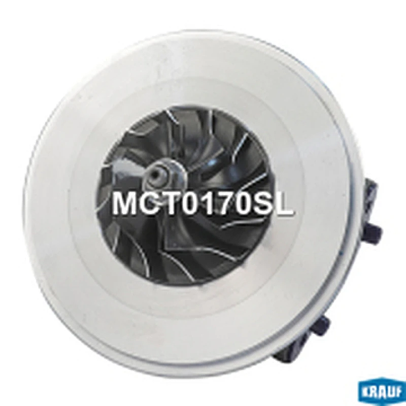 Картридж для турбокомпрессора Krauf MCT0170SL Картриджи Запчасти |