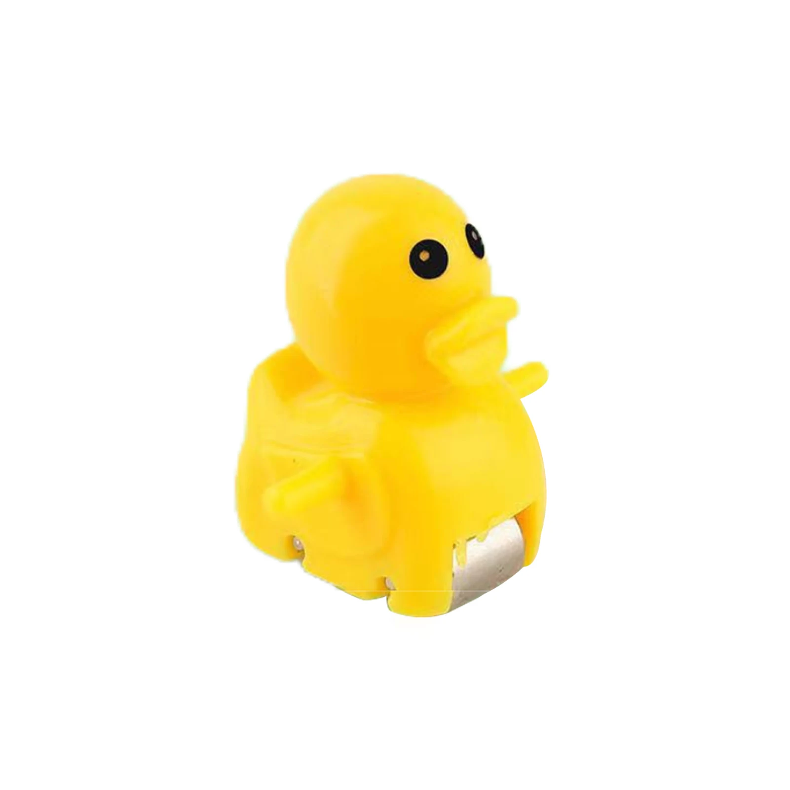 

Single Duck, Little Yellow Duck Track Car Toy Accessory