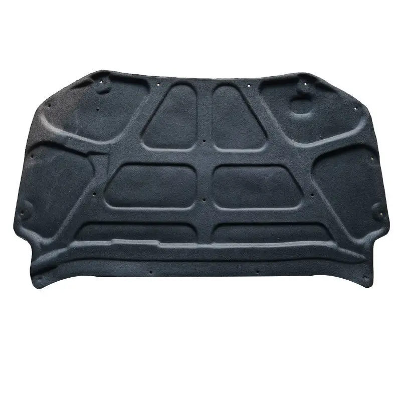 

Двигатель Переднего Капота для Kia Cerato LD Sephia Spectra MK1 2004 2005 2006 2007 2008, огнестойкий тепловой и звукоизоляционный коврик