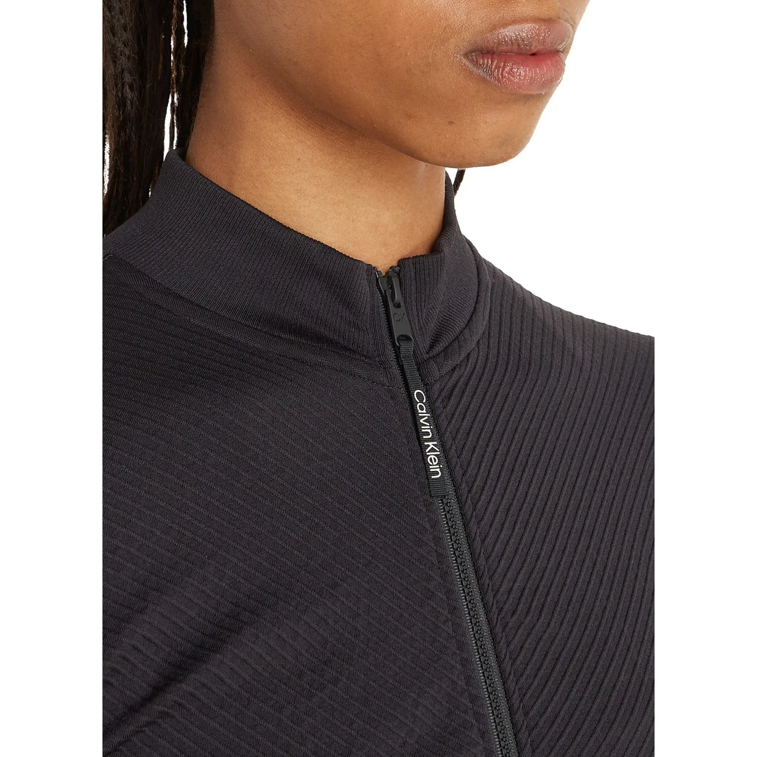 Рисунок 2 - Calvin Klein Синяя женская куртка