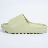 men women summer beach slippers luxury fashion outdoor indoor eva soft flip flops thick serrated sole anti slip shoes 2022