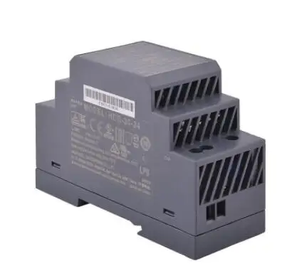 DR-30-24 новая модель HDR-30-24 AC-DC Ультратонкий источник питания на DIN-рейку Диапазон