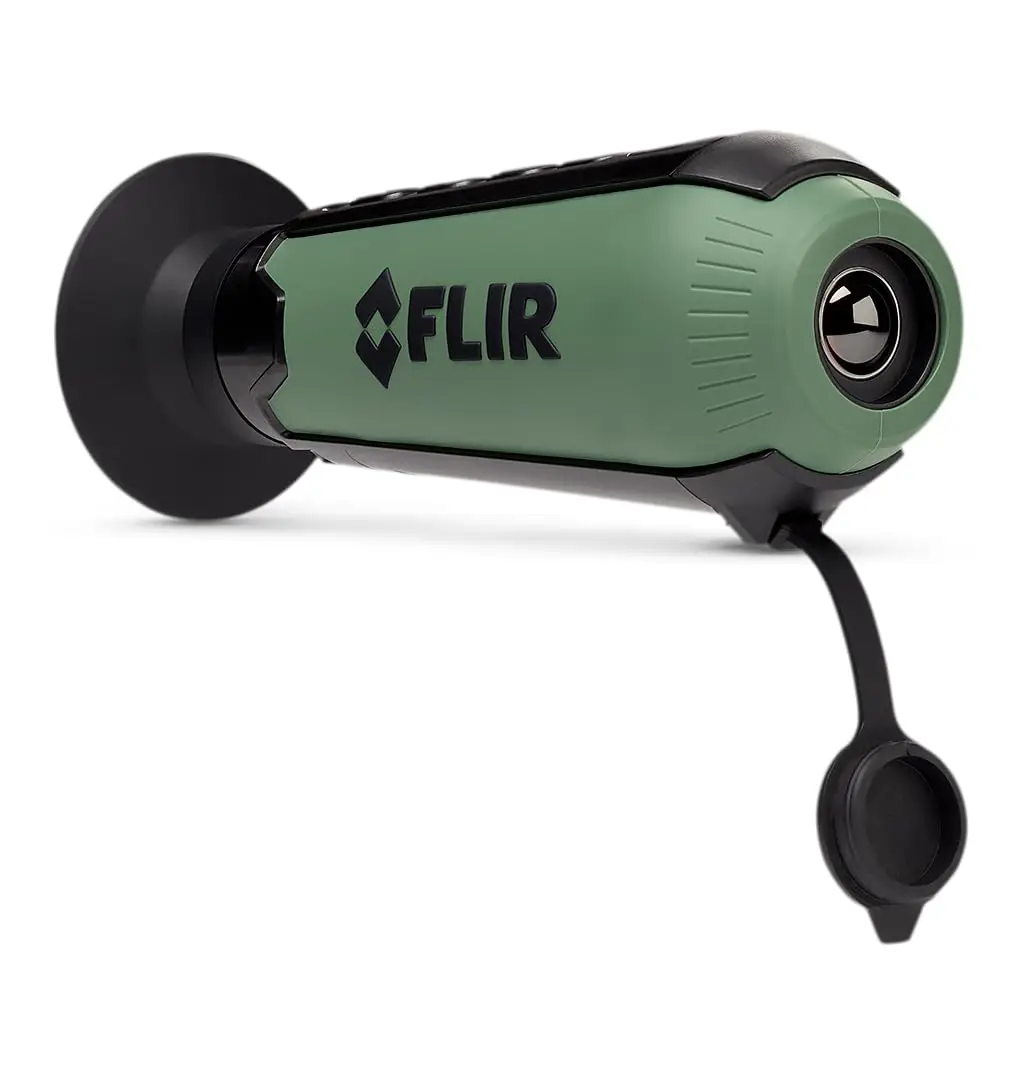 

Новый Монокуляр FLIR Scout III 320 со скидкой (60 Гц)