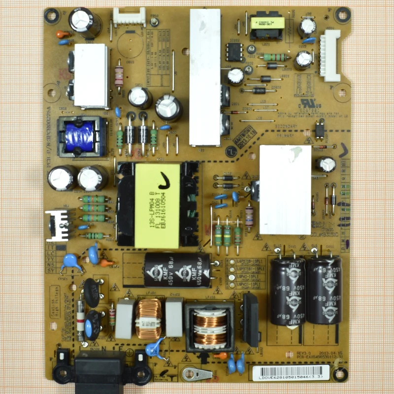 Блок питания EAX64905301 (2.3) LGP42-13PL1 3PCR00275A