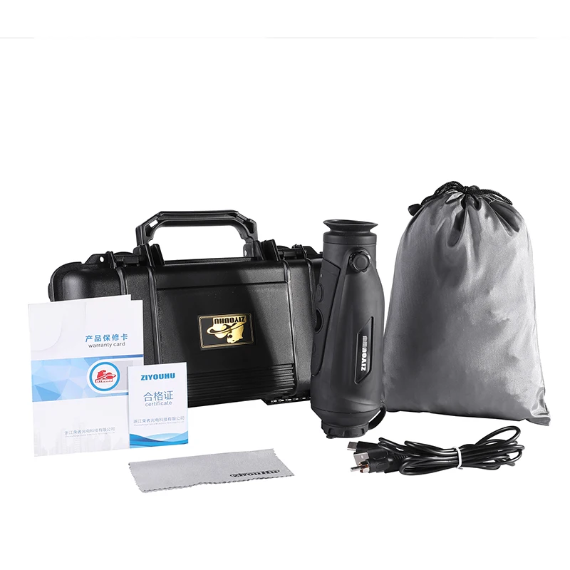 Рисунок 6 - Цифровой Инфракрасный Тепловизор