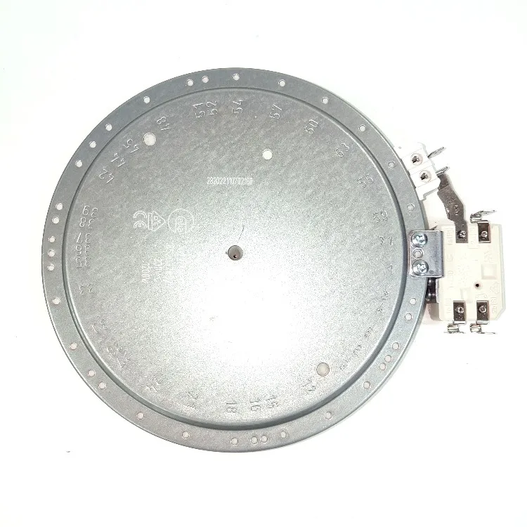 Конфорка Hilight ø145mm, 1200w Whirlpool Eika 481231018887, c00327340, cok1051un, cu65611. Камфорка для бош. 145 165px. Ariston конфорки