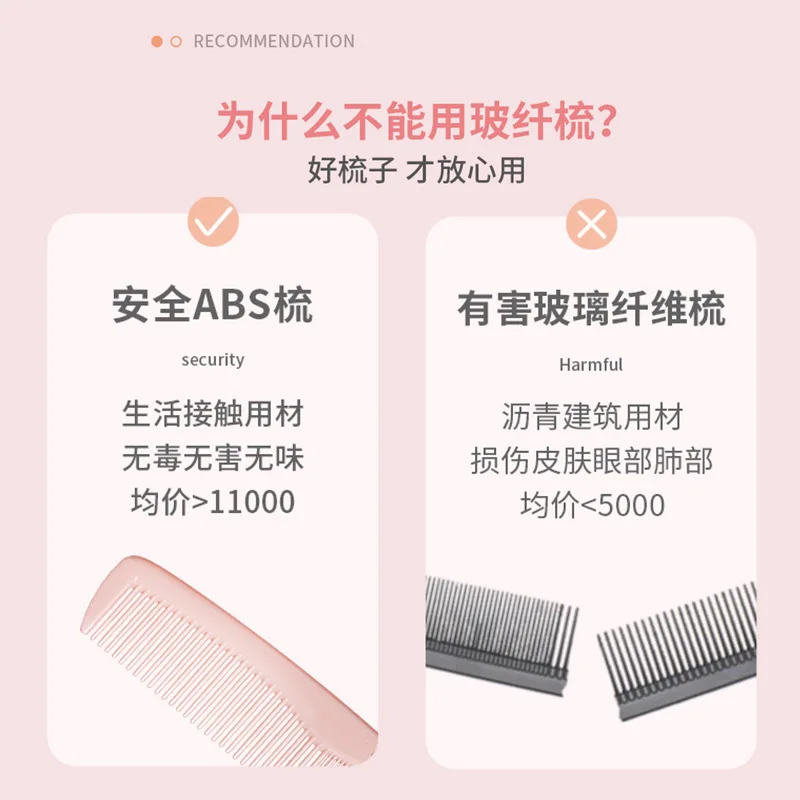 Расческа Прямые КудряшКи Причёска Волос Переносная Электрическая Одежда С