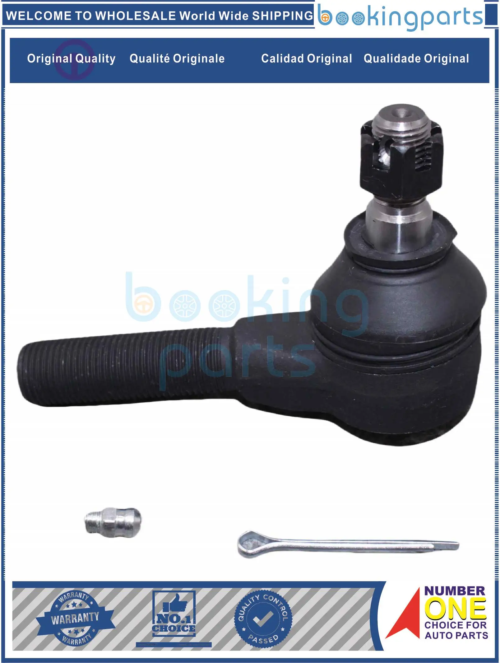 TRE29696 MB 241171 315775 SE-7251 SE7251 SE-7771 SE7771 MR 241032 S 2370706 Наконечник рулевой тяги для MITSUBISHI PAJERO