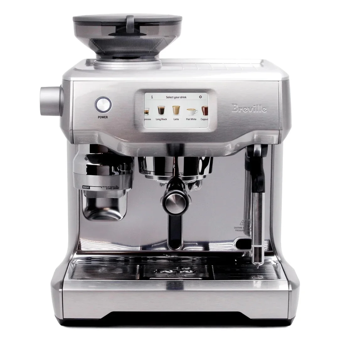 

Оригинальная новая Эспрессо-машина Breville