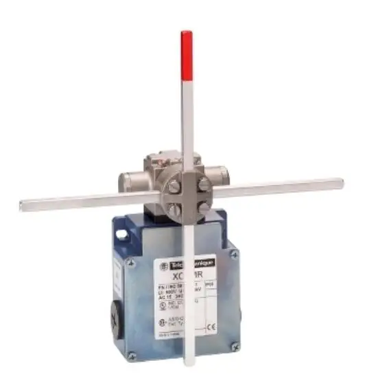 XCKMR54D1H29 Концевые выключатели XC Standard XCKMR рычаг скрещенных стержней 6 мм 2x(2 NC)