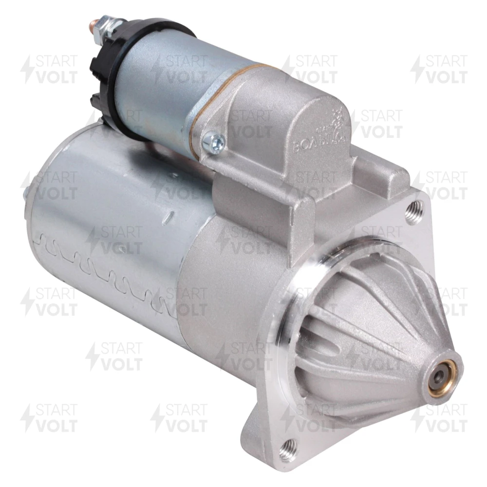Стартер редукторный для а/м Daewoo Sens (02-)/ЗАЗ 1102 Таврия LSt0410 STARTVOLT Стартеры Запчасти
