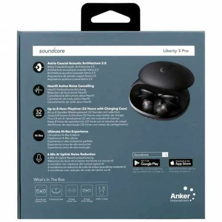 Anker soundcore liberty 3 pro. Беспроводные наушники anker soundcore liberty 3 pro. Наушники anker liberty 3 pro черные. Наушники anker liberty 3 pro черные. Наушники anker liberty 3 pro черные.