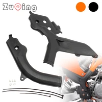 motorcycle frame guard protection cover accessories plastic for ktm sx sxf exc excf 2019 2020 150 300 450 super dirt bike enduro