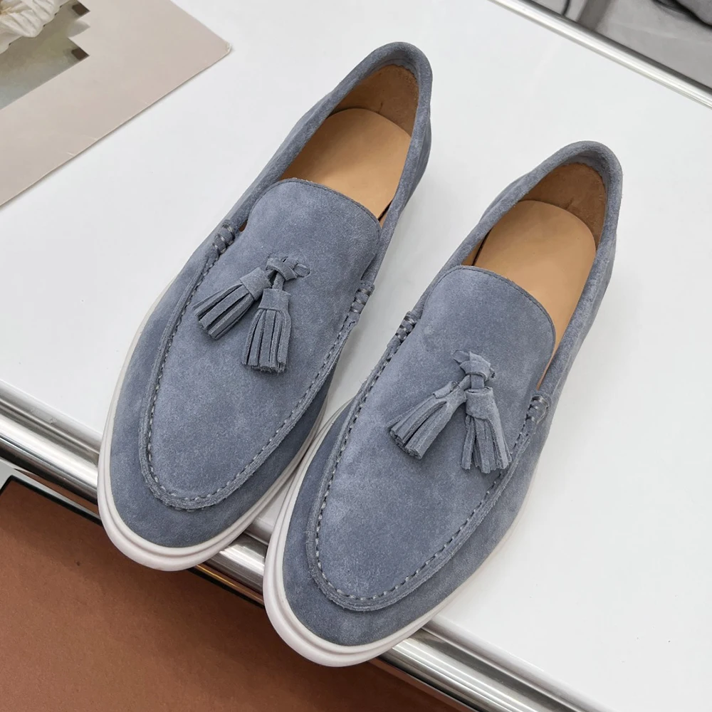 

New Men's Sneakers Four Seasons Casual Shoes High Quality Flat Men's Shoes Size 39-46