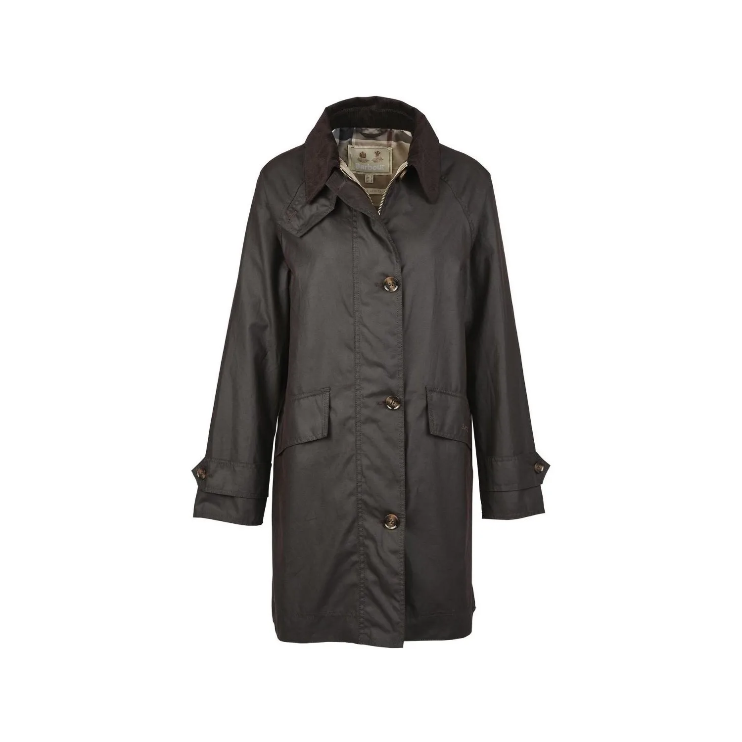 Рисунок 2 - Barbour Куртка Linnea Oil Coat