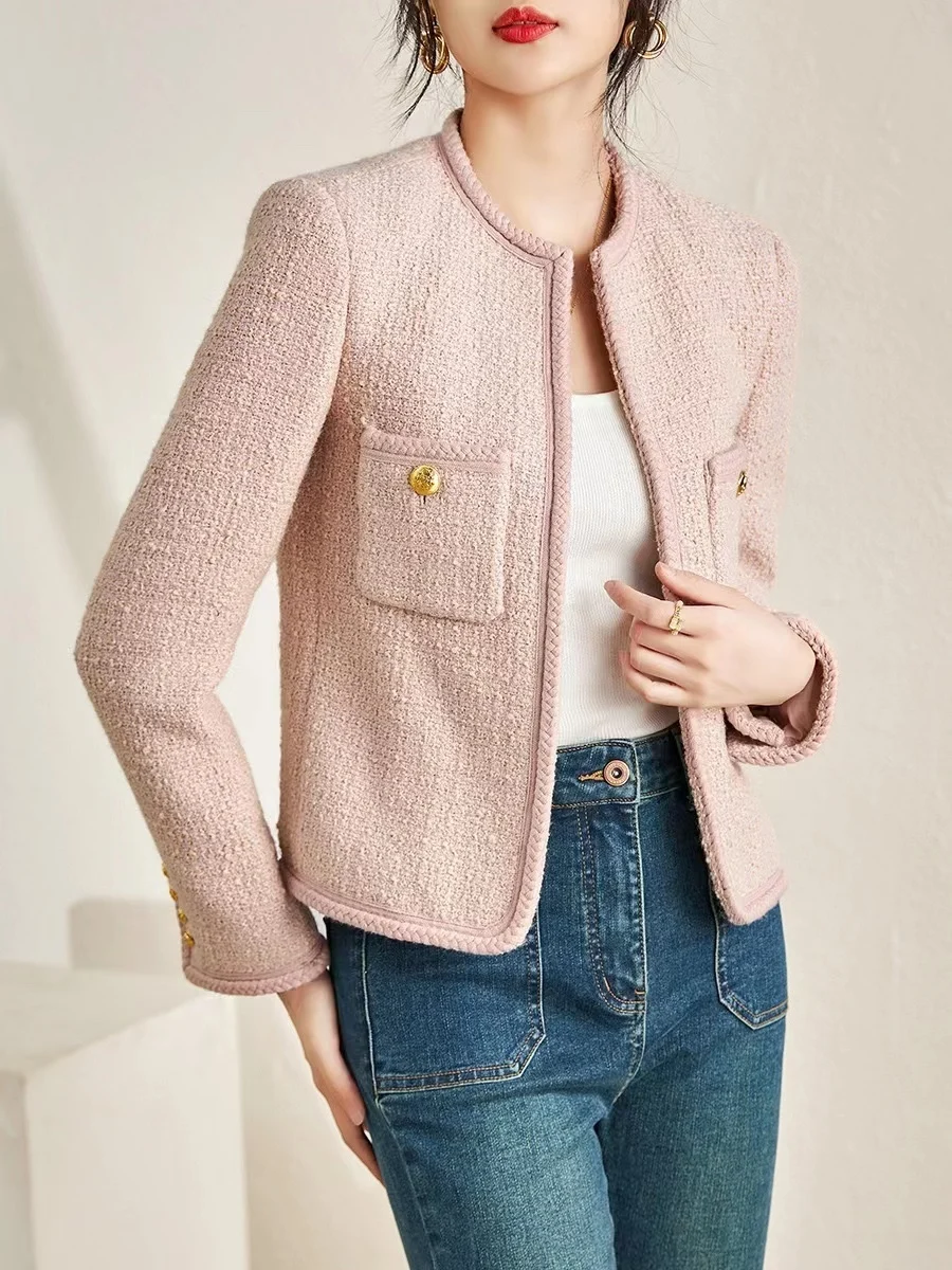 Оригинальная Дизайнерская КурточКа Chanel 24-летний Новый Легкий Высокое Качество В