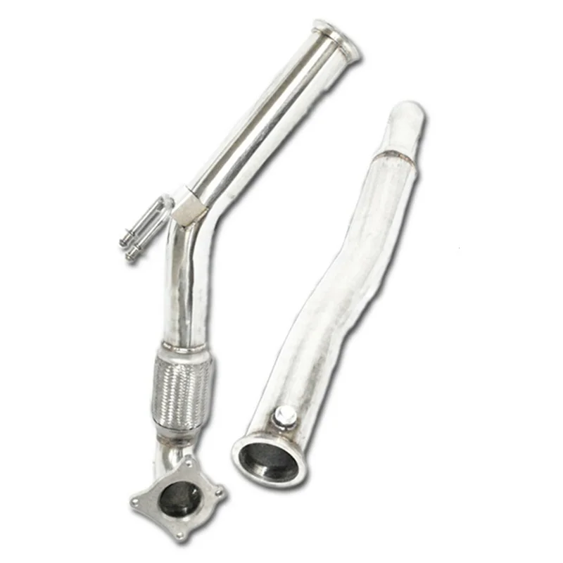 

Выхлопная труба 3 "Turbo для Volkswagen GTI 2006-2010, 2,0 T, FSI и TSI, CCTA, MKV