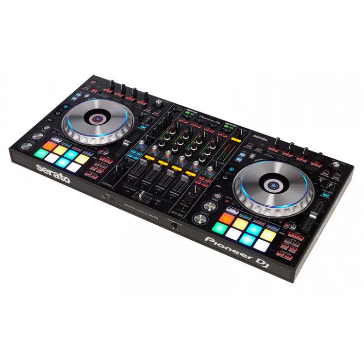 

BEST PRICE FOR Pioneer DDJ-SZ2 Professional DJ Controller with Flight Case