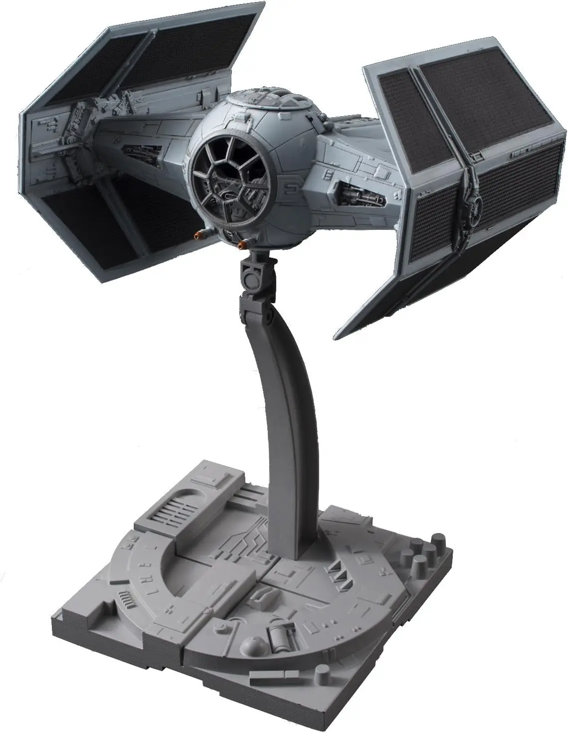 BANDAI SPIRITS Star Wars Thai Advanced X1 Пластиковая модель в упаковке 1/72 с цветовой маркировкой