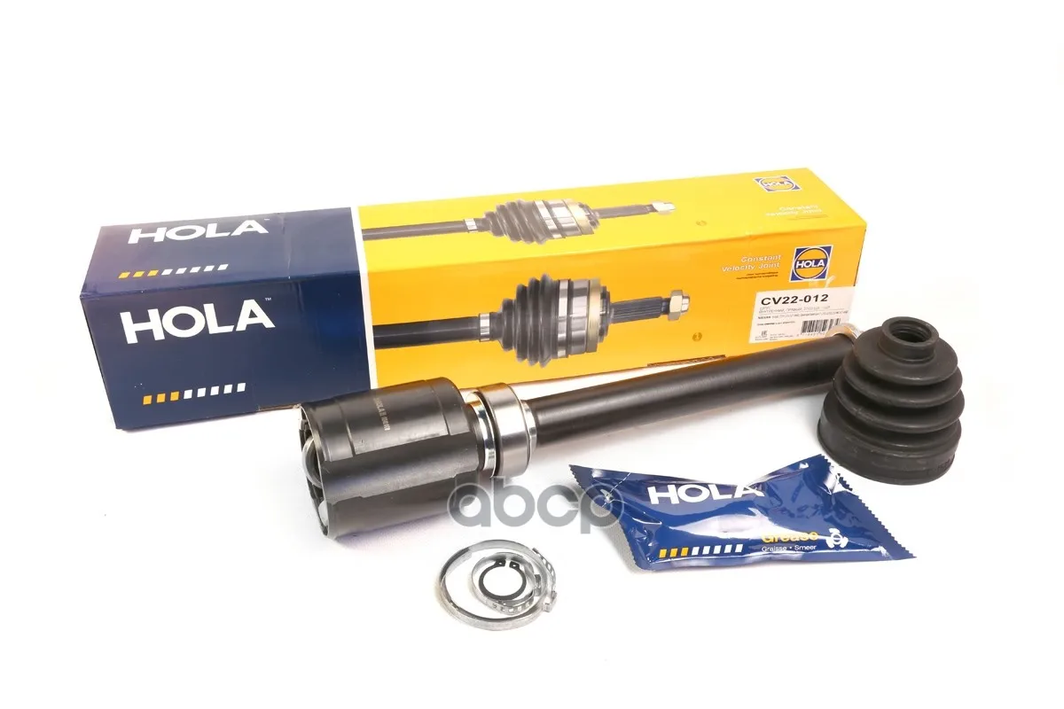 Шрус Внутренний 27/33 Шл., Правый Nissan X-Trail (T31) 2.0 Cvt 4wd, Qashqai/Qashqai+ Hola Cv22-012  Nissan