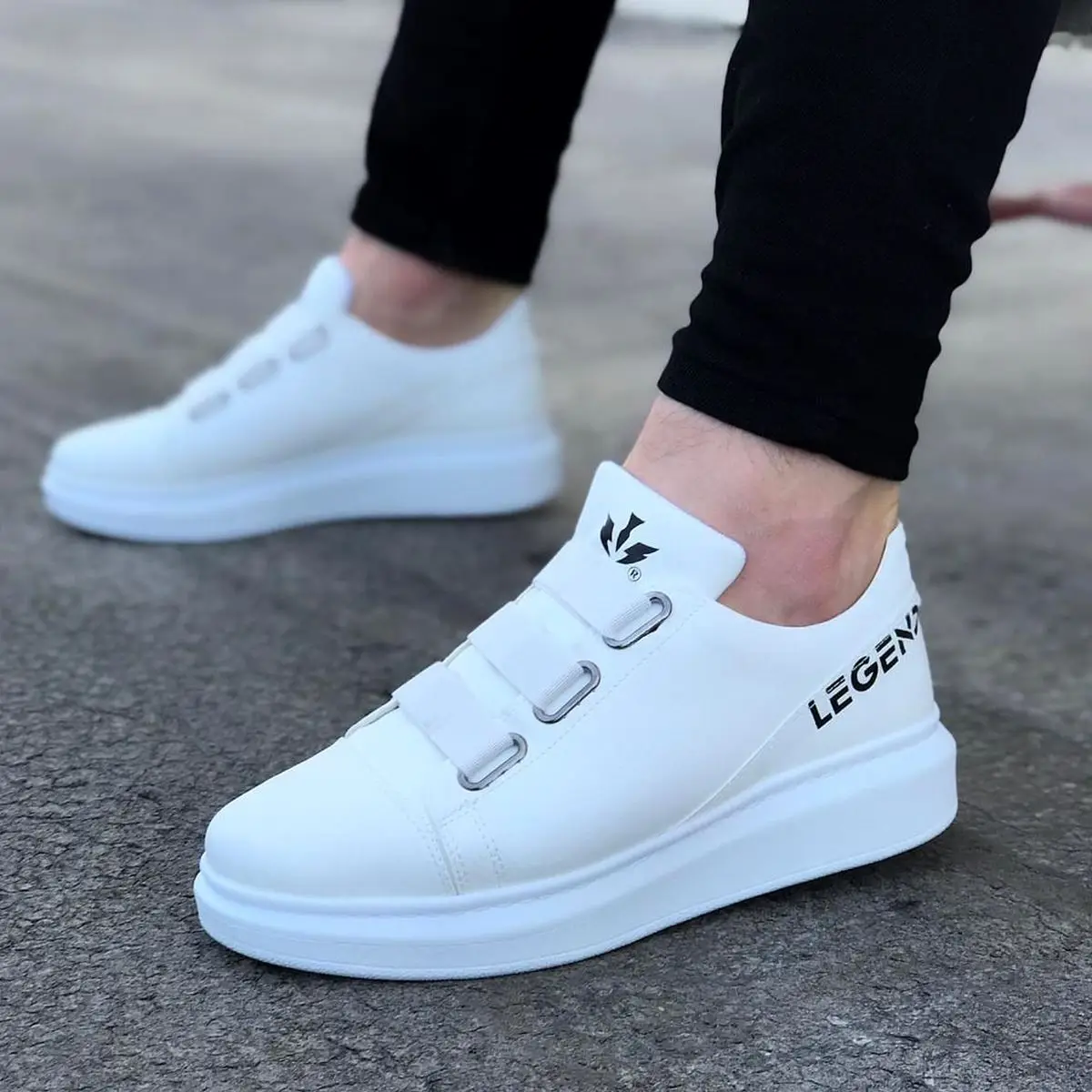 

Daily Sports Men's Summer Winter New Model Comfortable Sole Street Walking Shoes - WG029