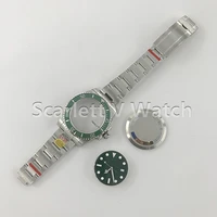 z factory latest version 116610 lv submariner hulk super perfect quality install vr3135 movement 904l steel mens watch
