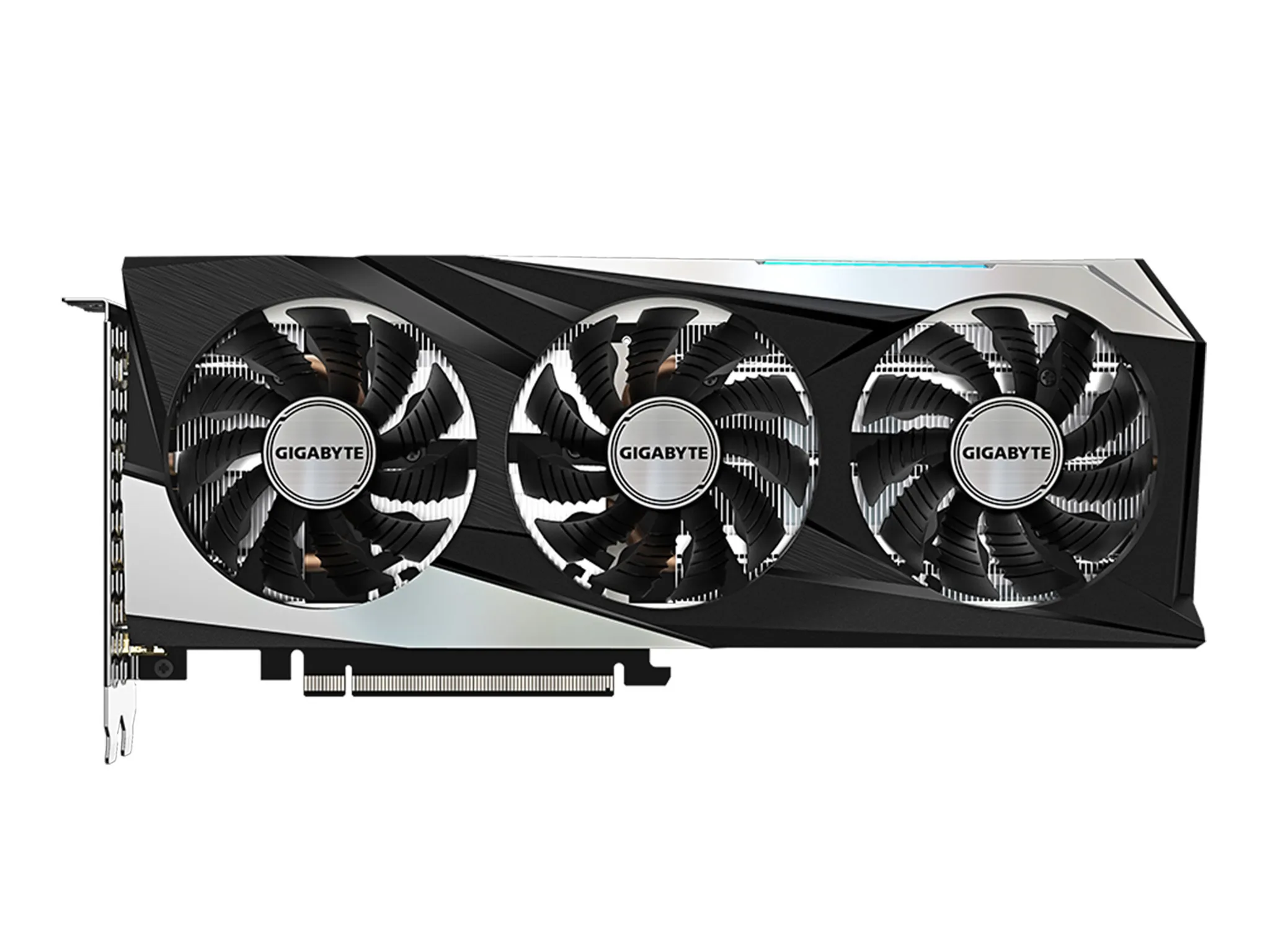 

100% OFFICIAL GIGABYTE GeForce RTX 3060 Gaming OC 12G (REV2.0) Graphics Card, 3X WINDFORCE Fans, 12GB 192-bit GDDR6, GV-N3060GAM