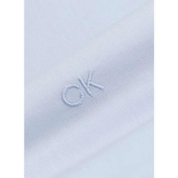 Рисунок 3 - Calvin Klein Приталенная синяя