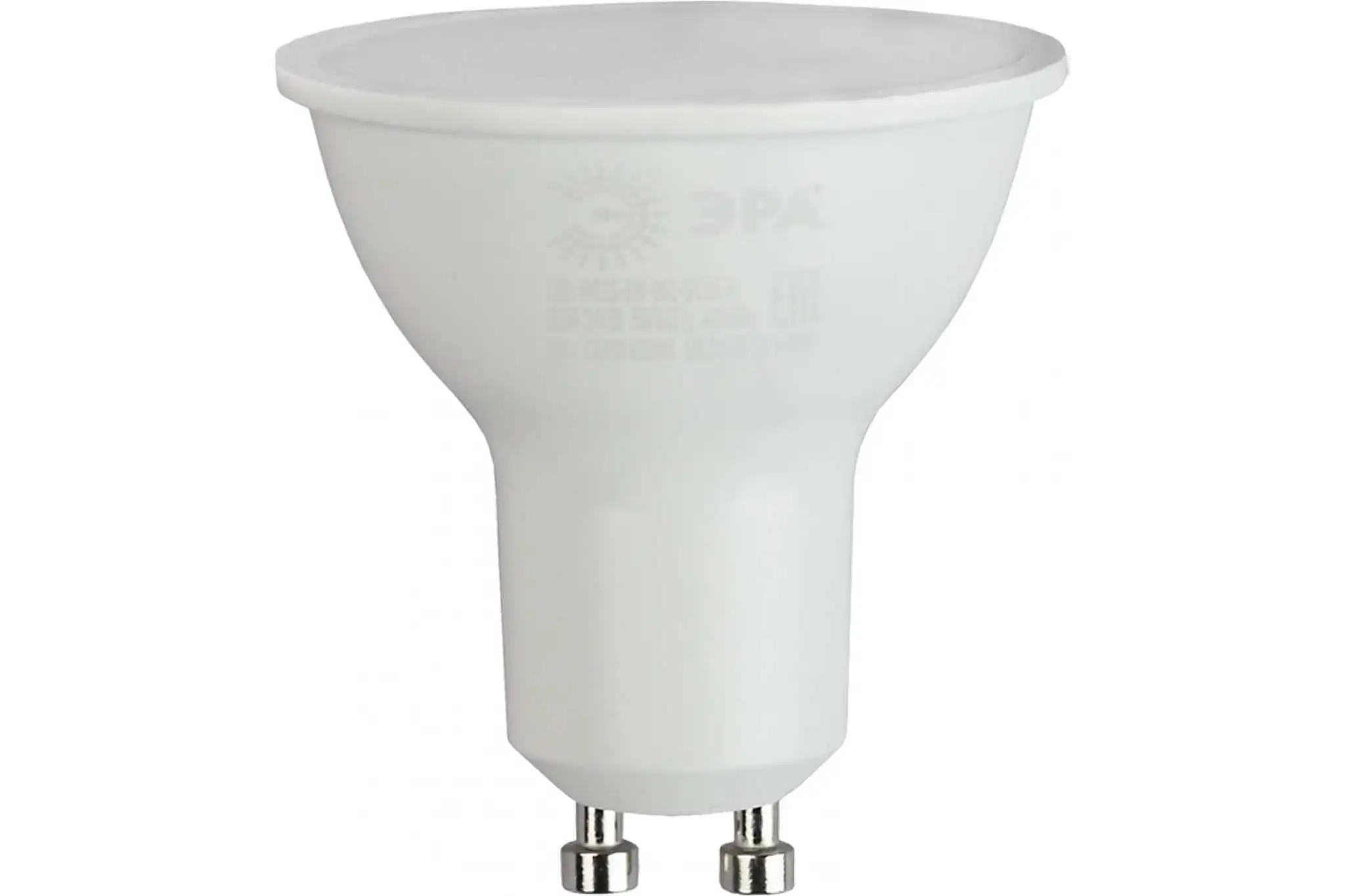 Светодиодная лампа ЭРА LED MR169W865GU10 R софитная 9 Вт холодный GU10 Б0045352 |