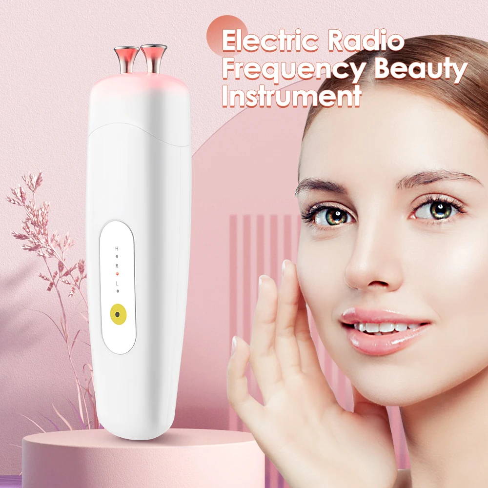 

Multifunctional Face Lifting Machine Red Light Therapy Facial Massager Skin Rejuvenation Beauty Device For Face Neck Eye Newest