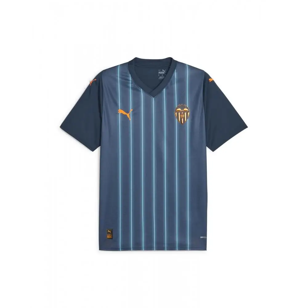 Точная копия выездной майки Puma Valencia