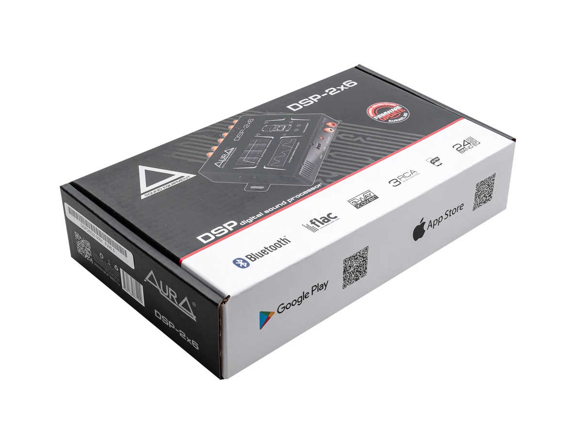 Audio processor | Amplifiers