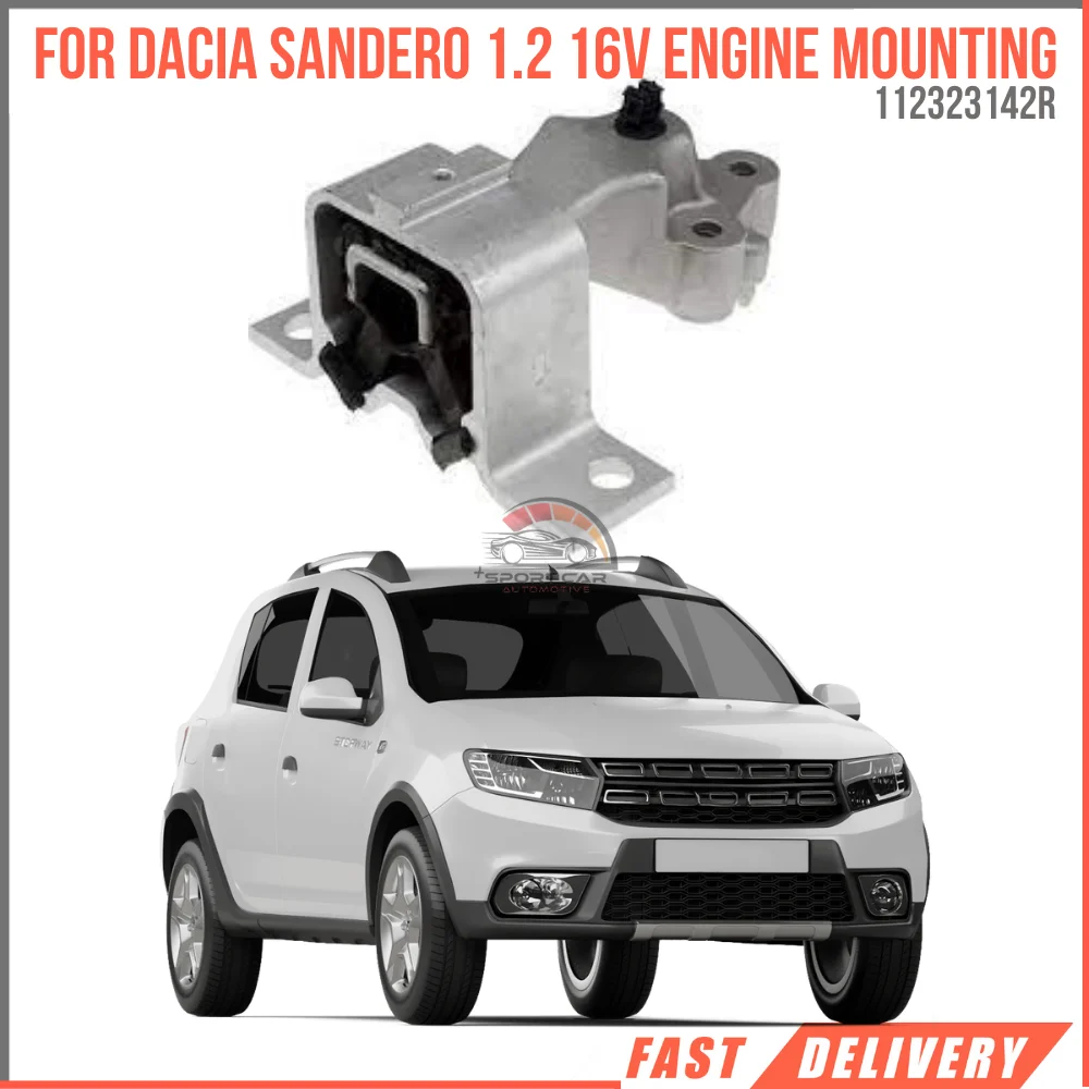 

For DACIA DOKKER LOGAN II SANDERO II 1.6 ENGINE MOUNTING Oem 113751934R / 112101292R super quality high satisfaction high satisfaction