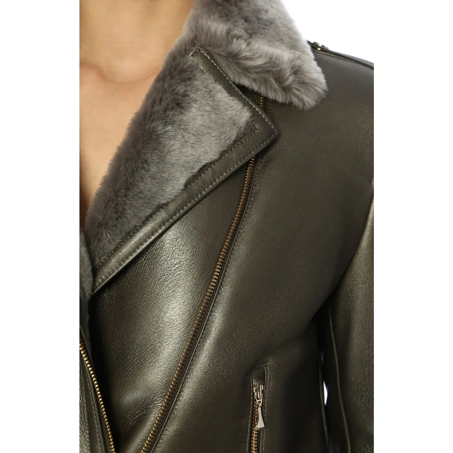 Рисунок 4 - Network Женские байкерские кожаные