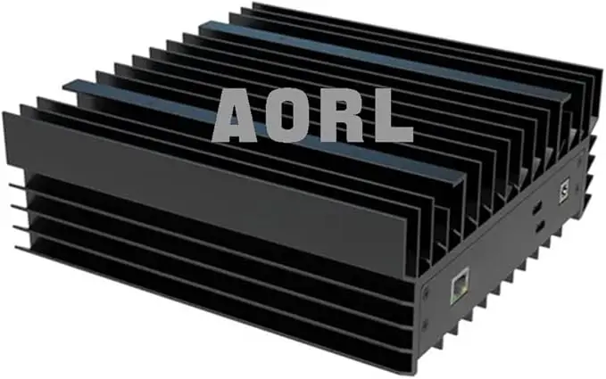 ICERIVER ALPH AL0 400G 100W Alephium Miner Mining Blake3 Алгоритм Бесшумная горная машина Подходит для
