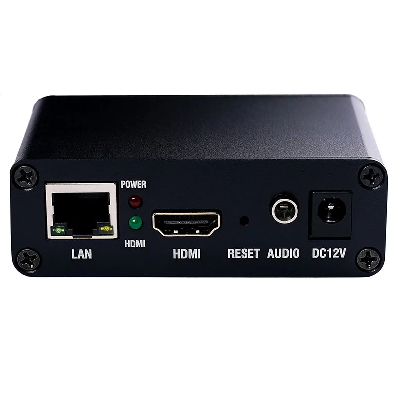 Видеодекодер D-Tiny 4K H.265 H.264 IPTV HDMI Youtube RTMP RTSP TCP UDP HLS для потокового видео с USB - купить