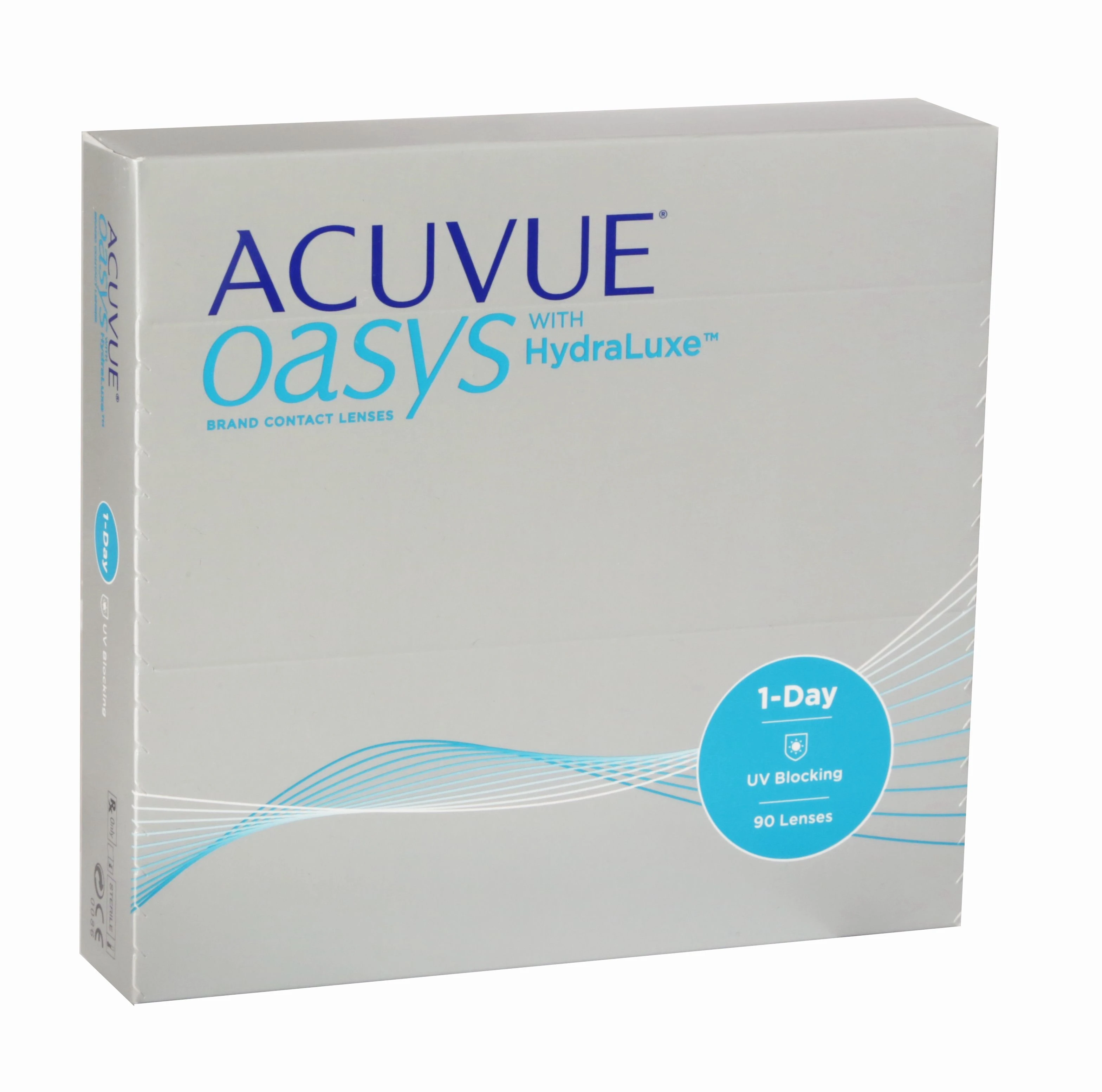 Купить Линзы Acuvue Oasys 1 Day 90