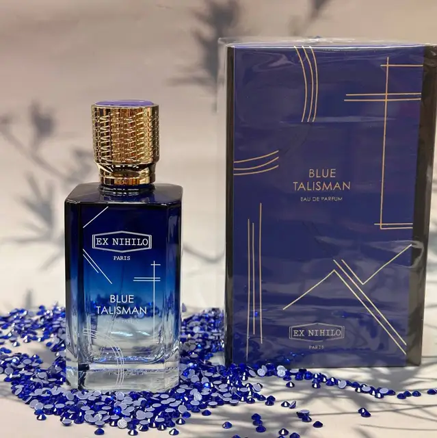 Духи, Ex Nihilo Blue Talisman, 100ml, Унисекс, VIP Разлив 