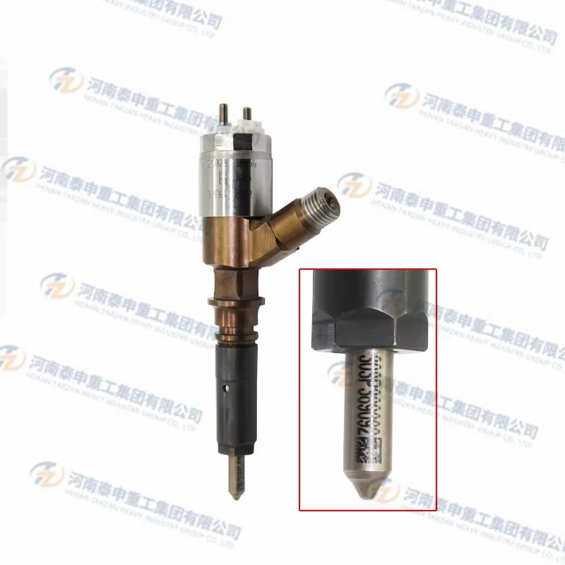 Совершенно новая форсунка дизельного топлива ISO9001 2645A746 для двигателя C6.6 инжектор