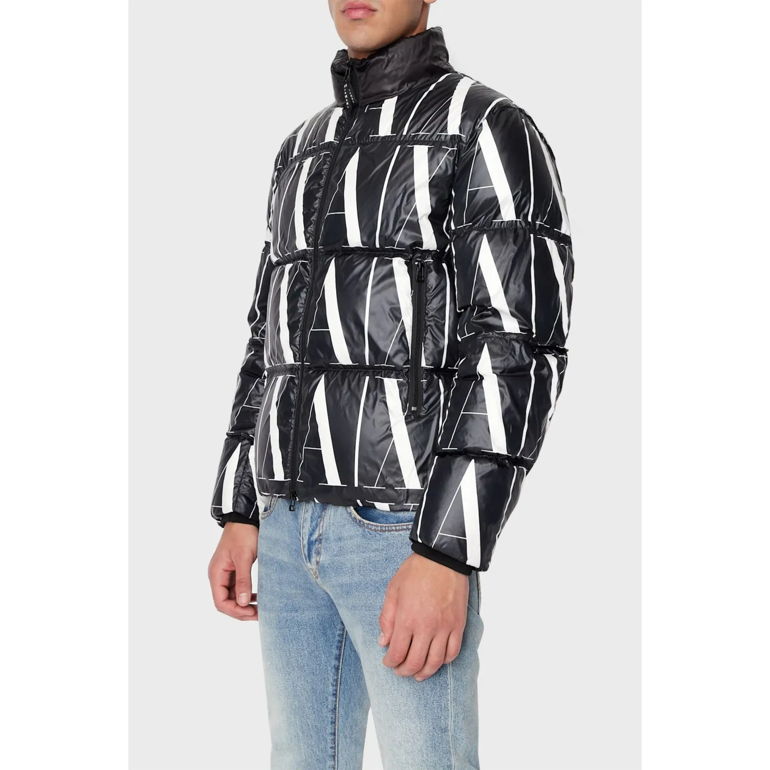 Armani Exchange Регулярные надувные