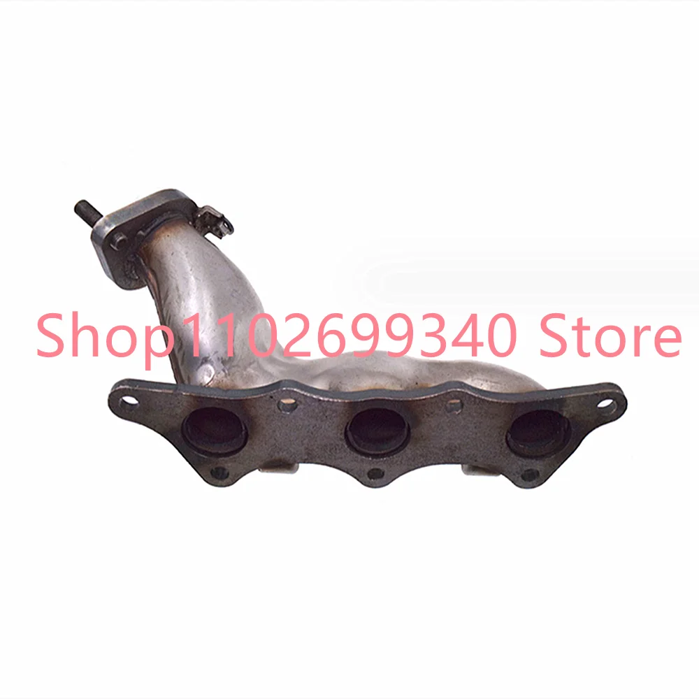 Автозапчасти 1555A341 RH правый выпускной коллектор для Mitsubishi Pajero Montero Shogun V83W V85W V87W V93W