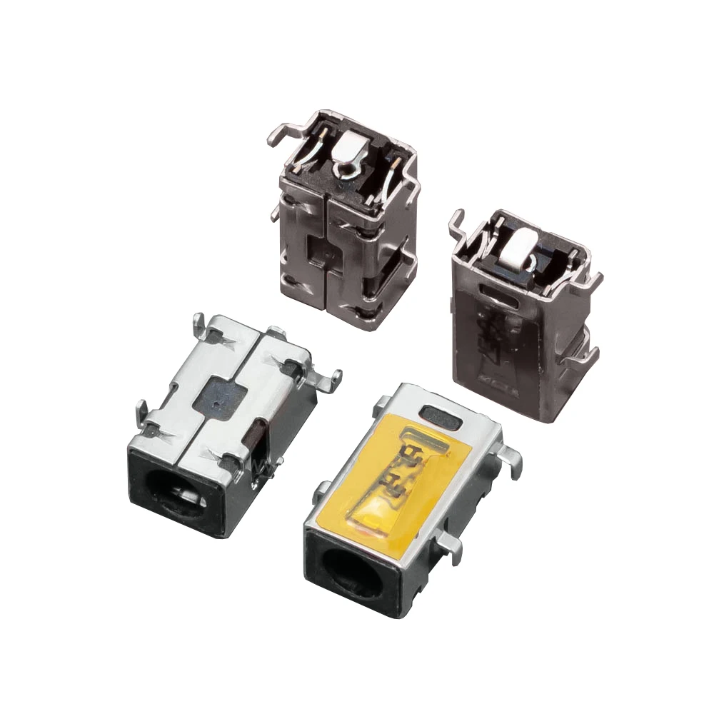 Разъем питания для ноутбука Lenovo IdeaPad 100-14IBD 100-15IBD без кабеля